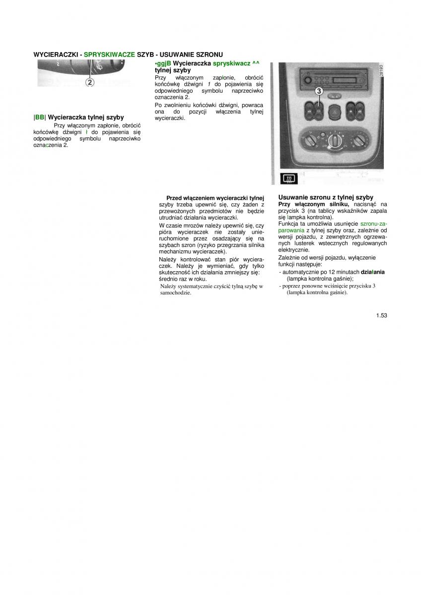 Dacia Duster instrukcja obslugi / page 57