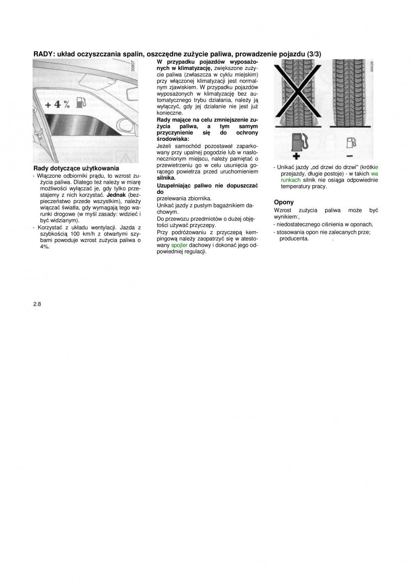 Dacia Duster instrukcja obslugi / page 66