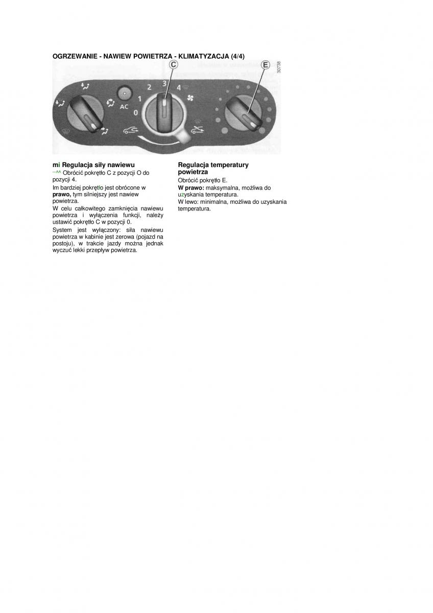 Dacia Duster instrukcja obslugi / page 83