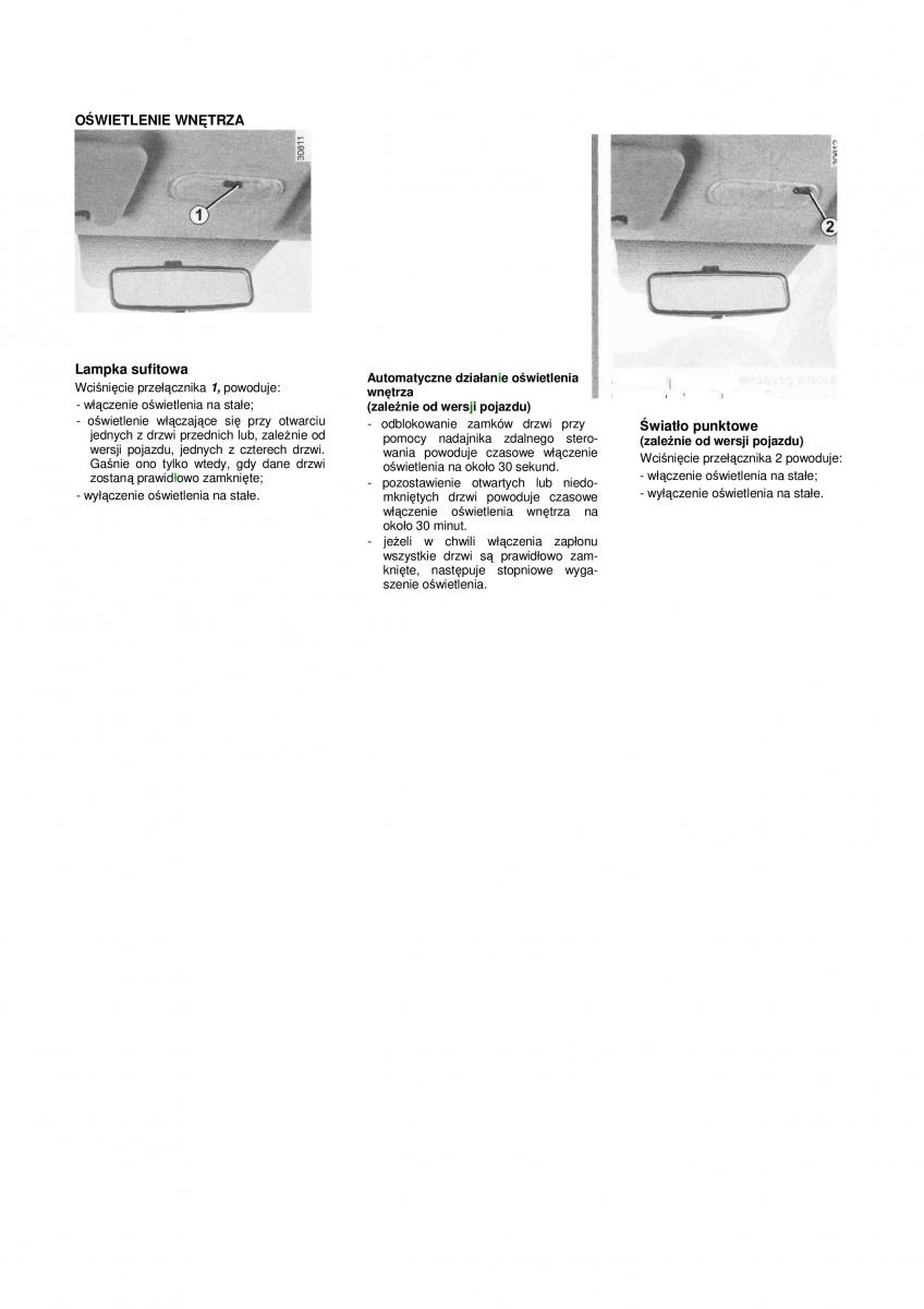 Dacia Duster instrukcja obslugi / page 87