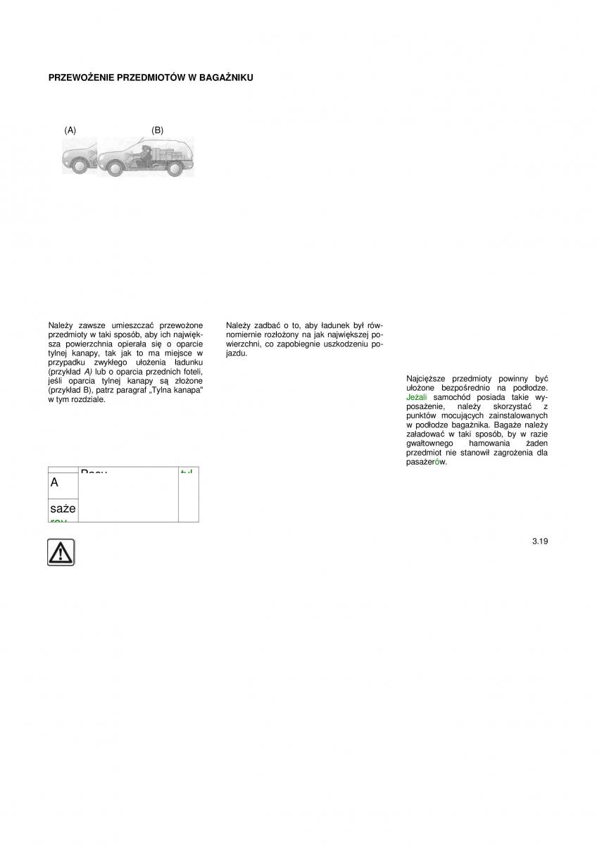 Dacia Duster instrukcja obslugi / page 94