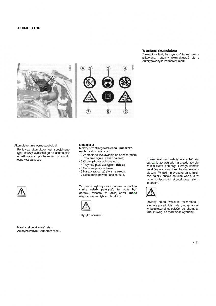 Dacia Duster instrukcja obslugi / page 108