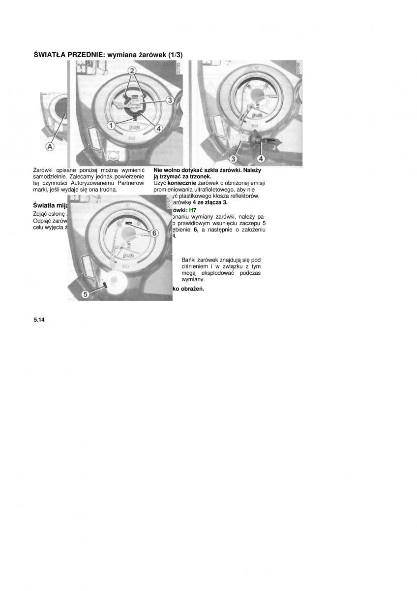 Dacia Duster instrukcja obslugi / page 127