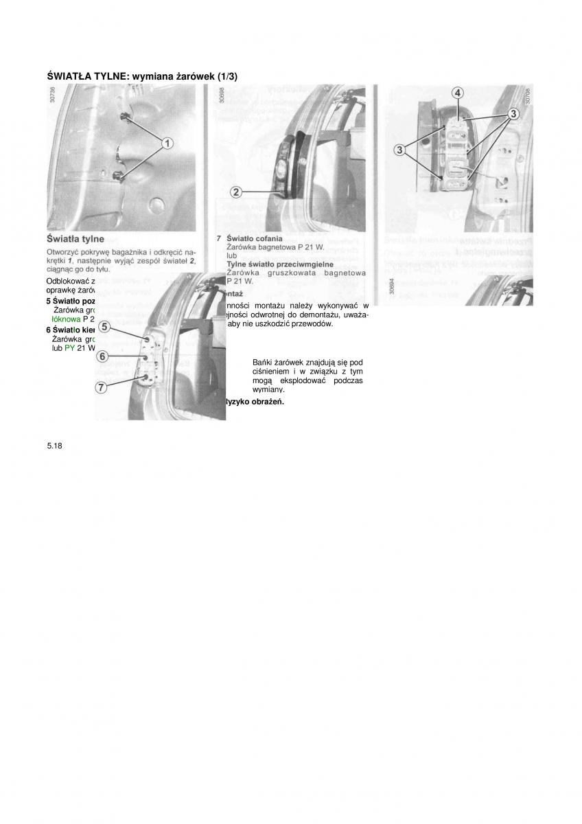 Dacia Duster instrukcja obslugi / page 131