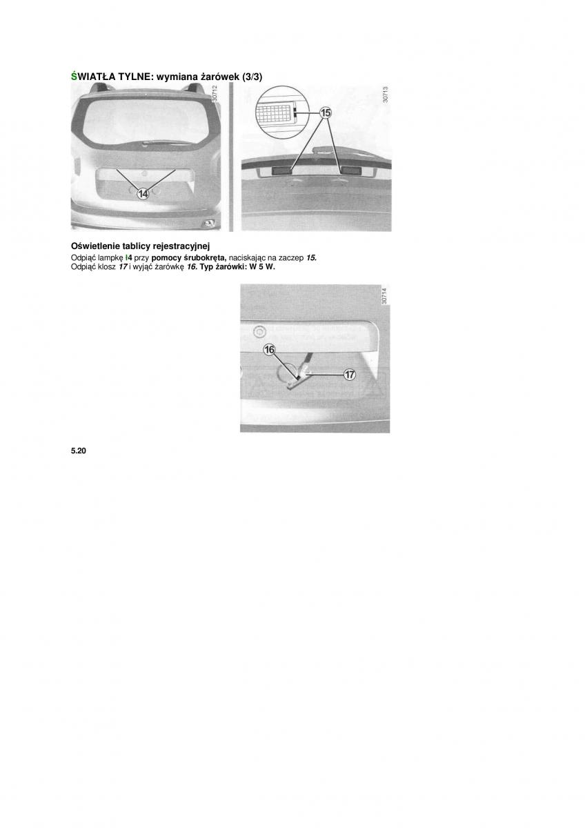 Dacia Duster instrukcja obslugi / page 133