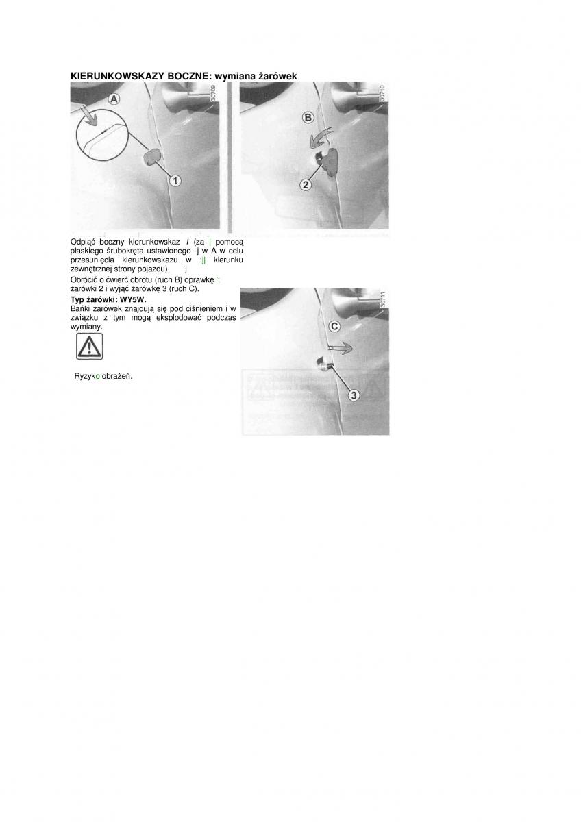 Dacia Duster instrukcja obslugi / page 134