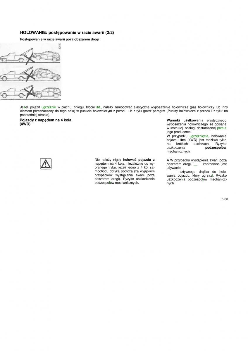 Dacia Duster instrukcja obslugi / page 146