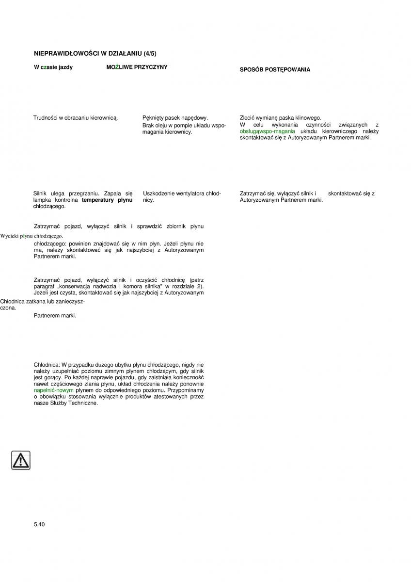 Dacia Duster instrukcja obslugi / page 154