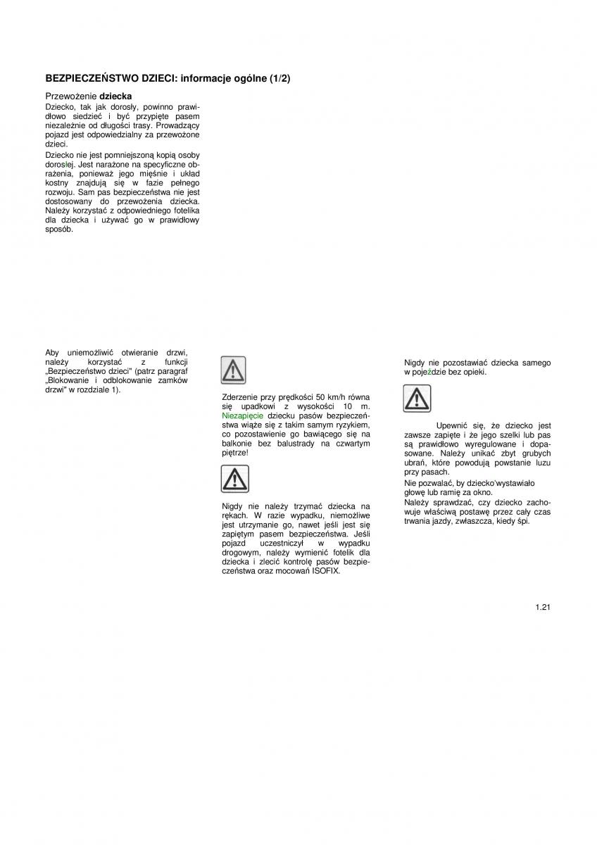 Dacia Duster instrukcja obslugi / page 26