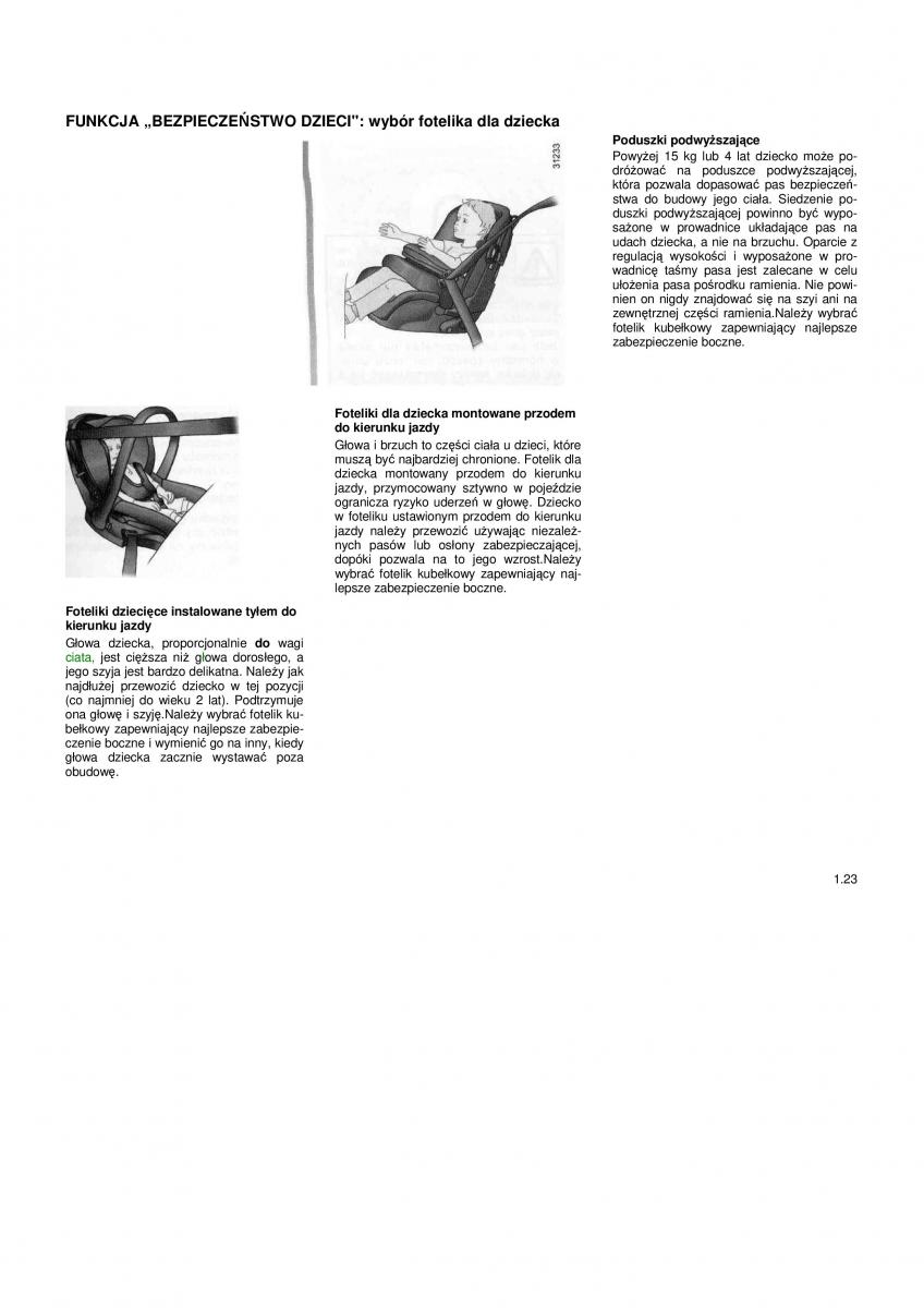 Dacia Duster instrukcja obslugi / page 28