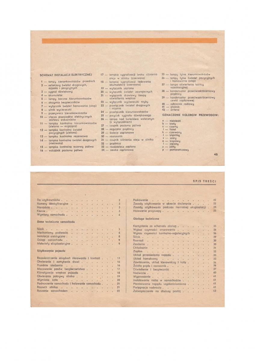 Fiat 126P maluch instrukcja obslugi / page 23