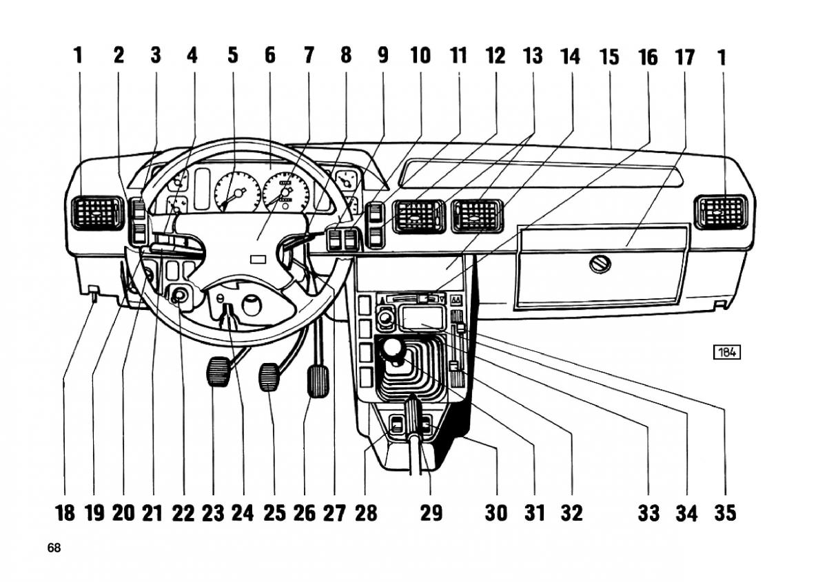 FSO Polonez instrukcja obslugi / page 76