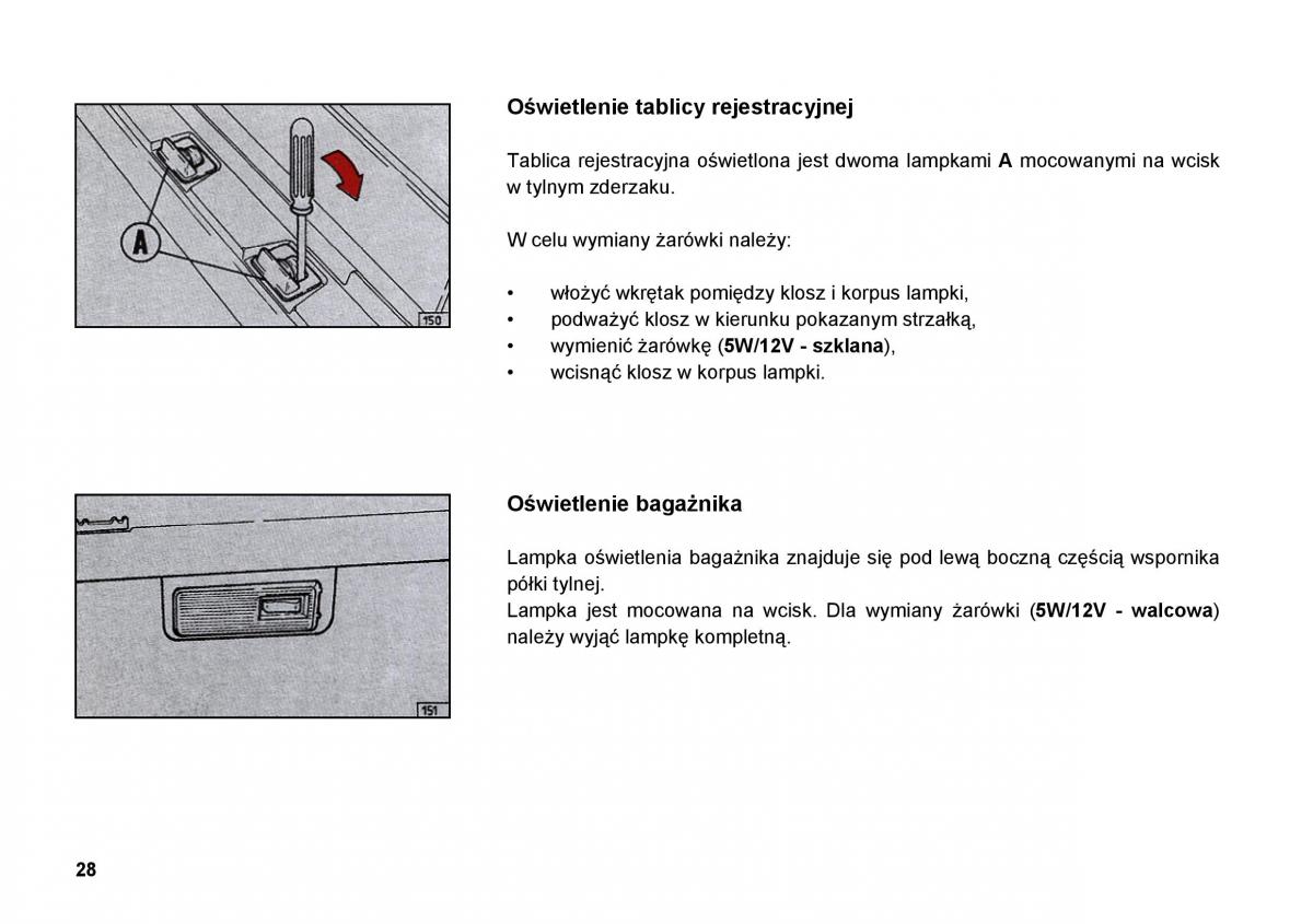 FSO Polonez instrukcja obslugi / page 36