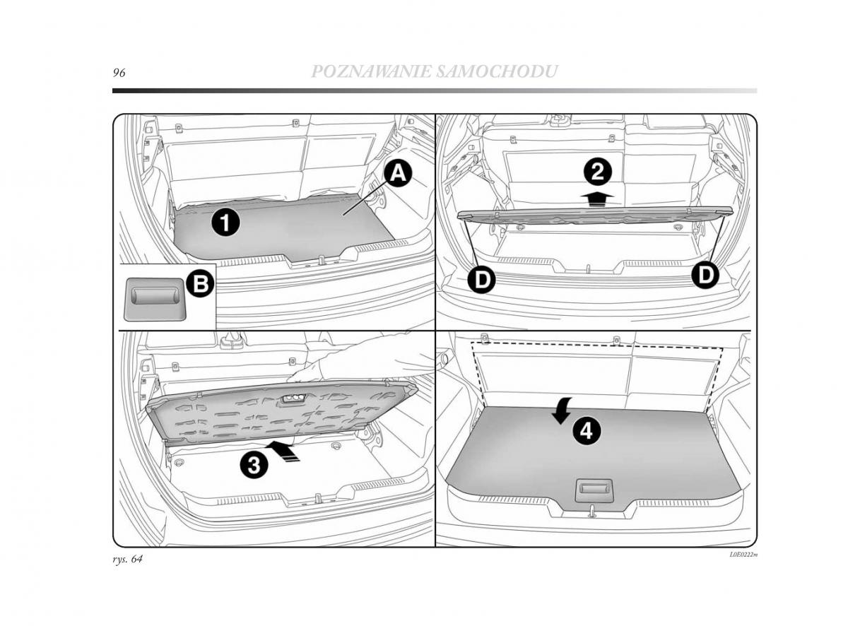 Lancia Delta Chrysler Delta instrukcja obslugi / page 97