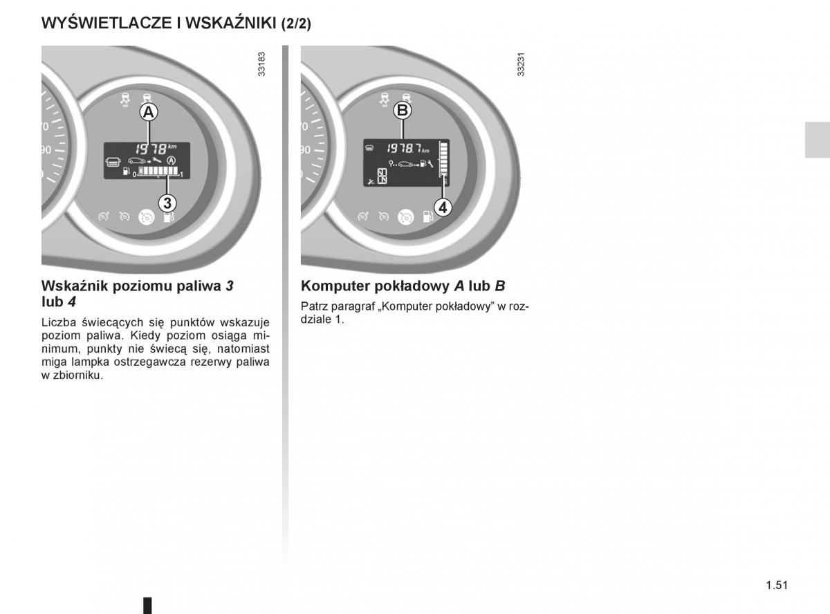 Dacia Sandero II 2 instrukcja obslugi / page 55