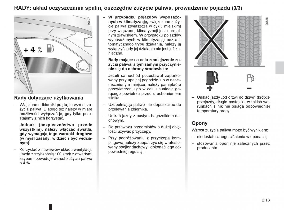 Dacia Sandero II 2 instrukcja obslugi / page 85