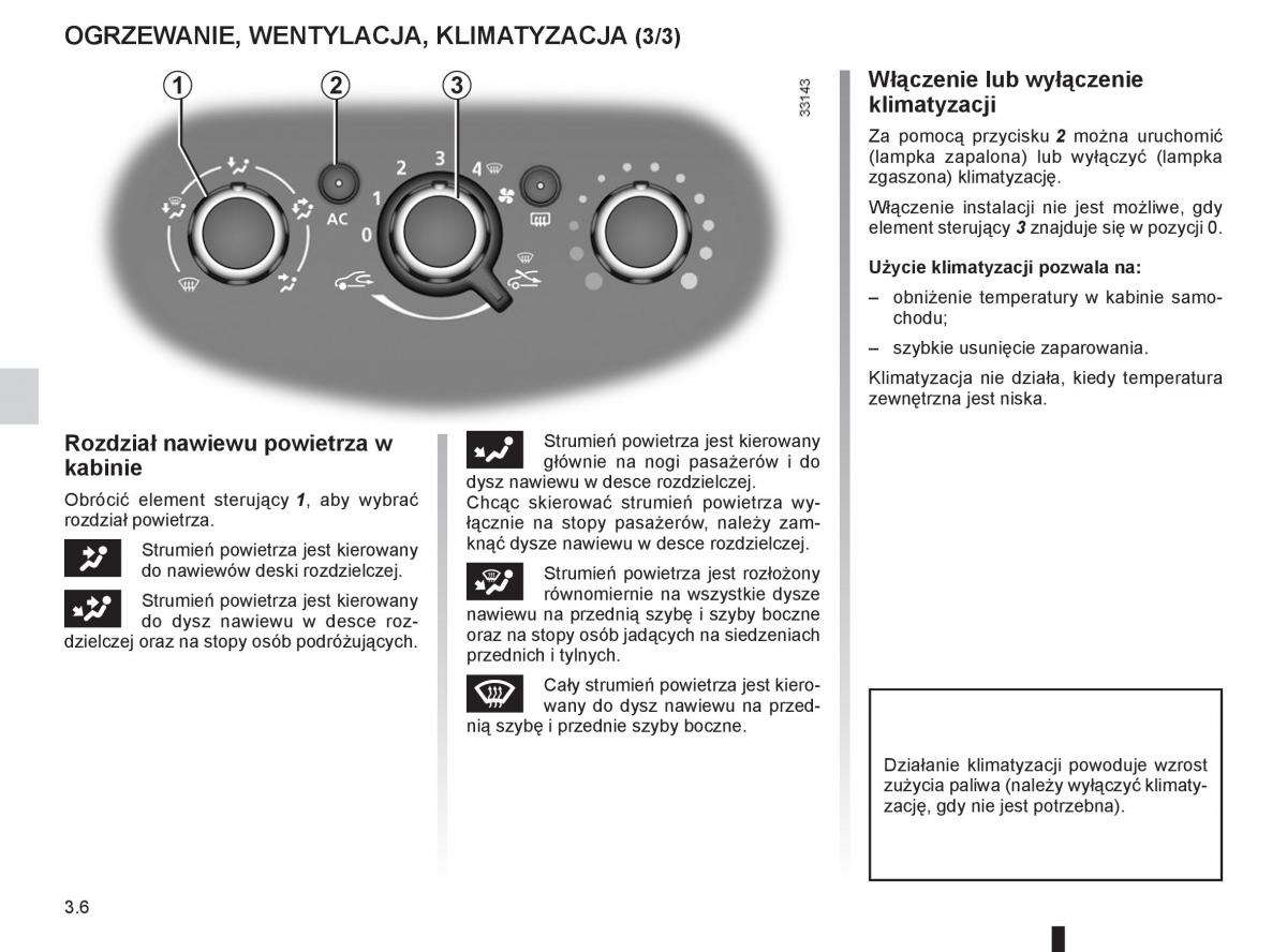 Dacia Sandero II 2 instrukcja obslugi / page 106