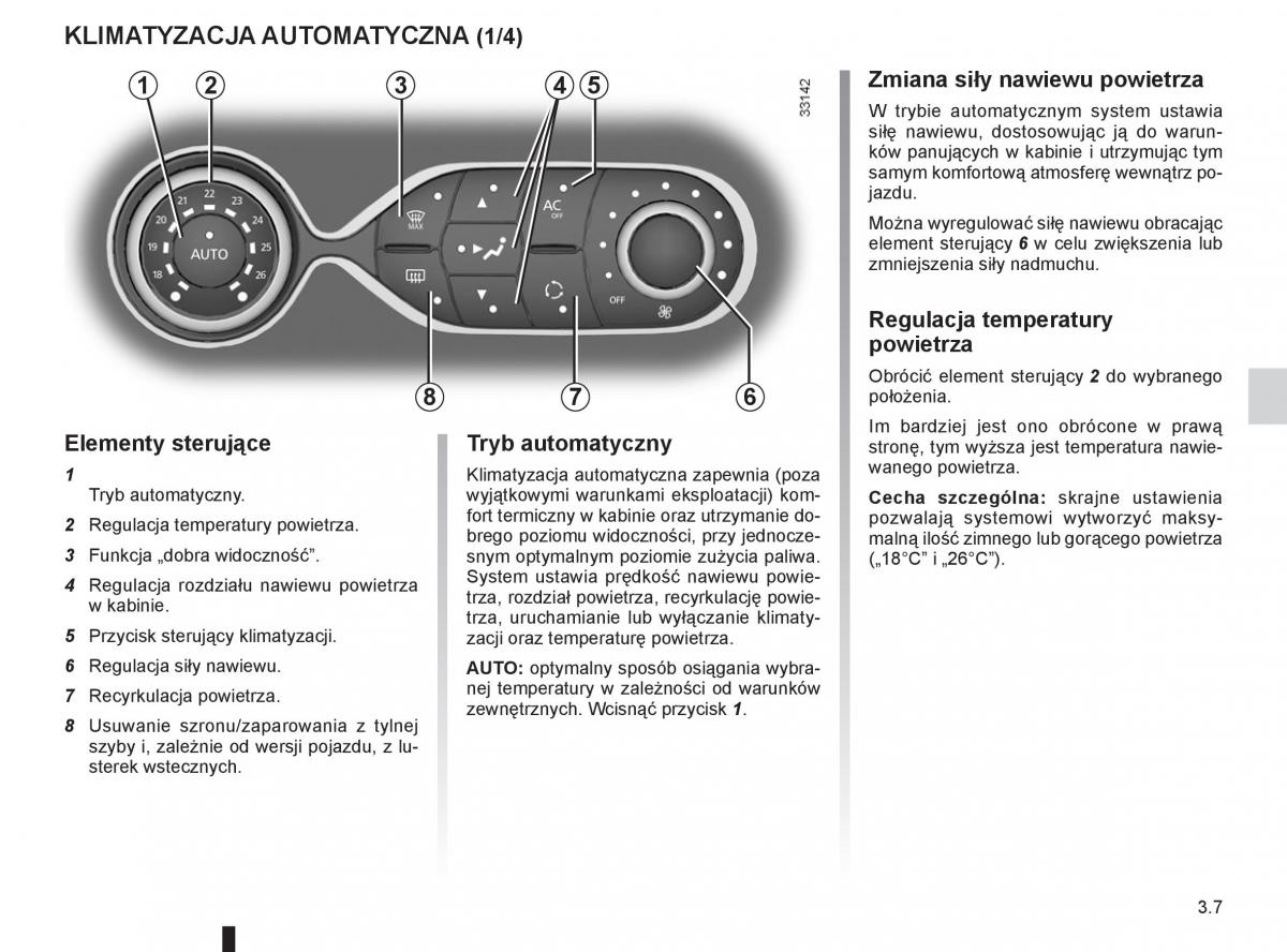 Dacia Sandero II 2 instrukcja obslugi / page 107