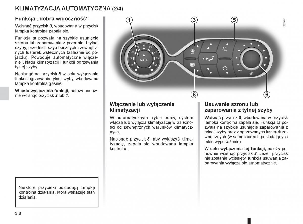 Dacia Sandero II 2 instrukcja obslugi / page 108