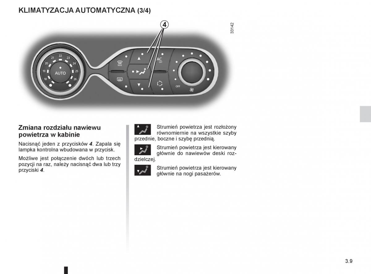 Dacia Sandero II 2 instrukcja obslugi / page 109