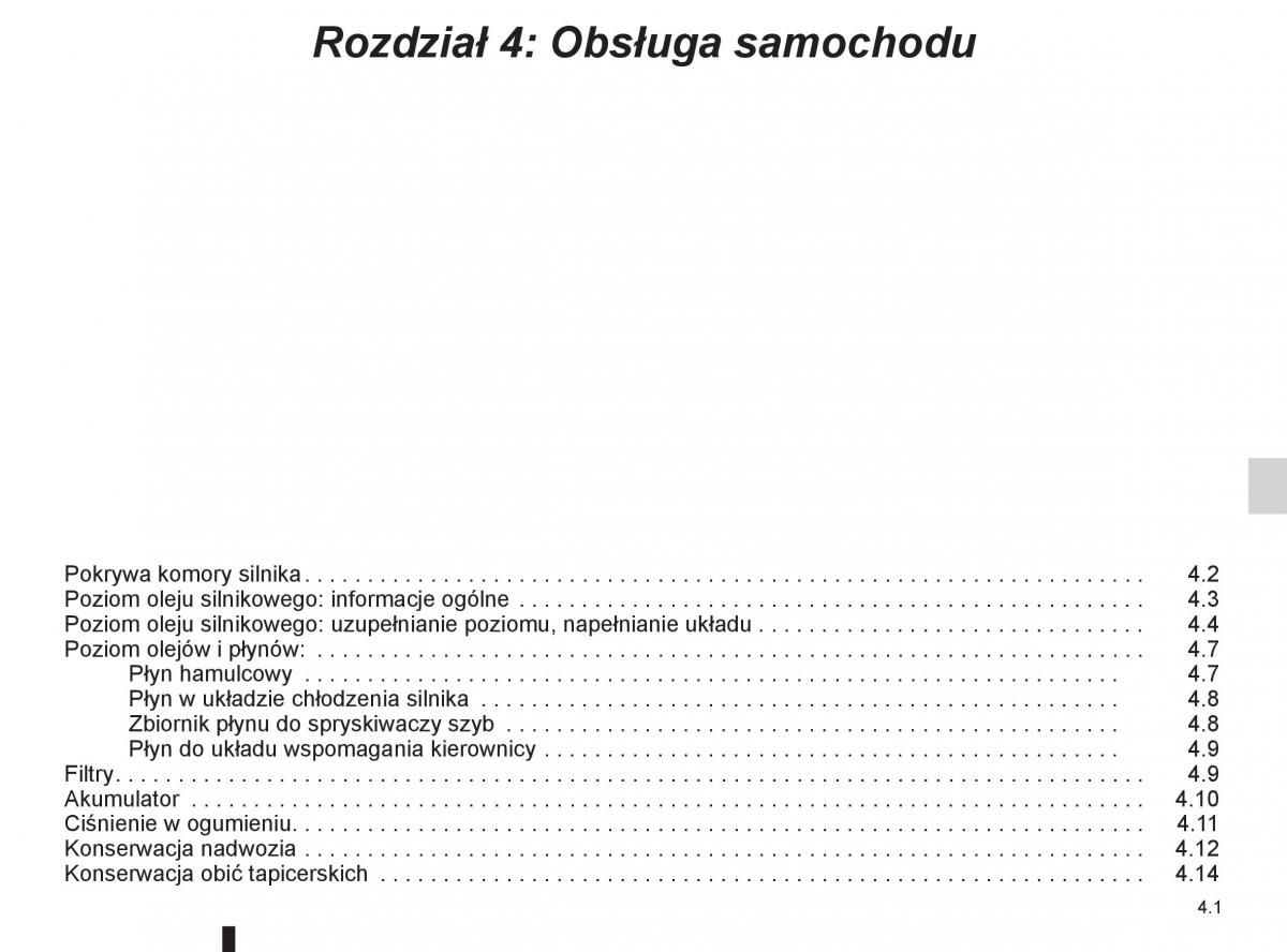 Dacia Sandero II 2 instrukcja obslugi / page 137