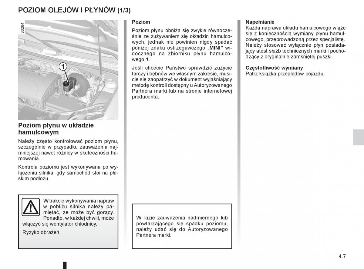 Dacia Sandero II 2 instrukcja obslugi / page 143