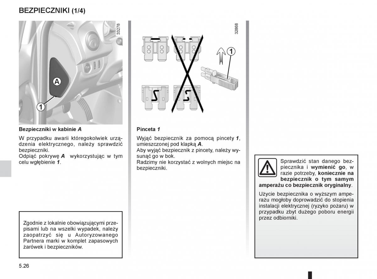 Dacia Sandero II 2 instrukcja obslugi / page 178