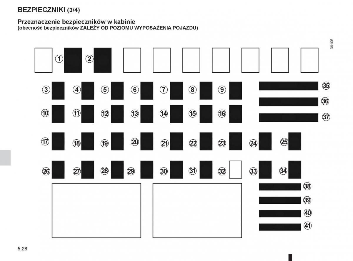 Dacia Sandero II 2 instrukcja obslugi / page 180