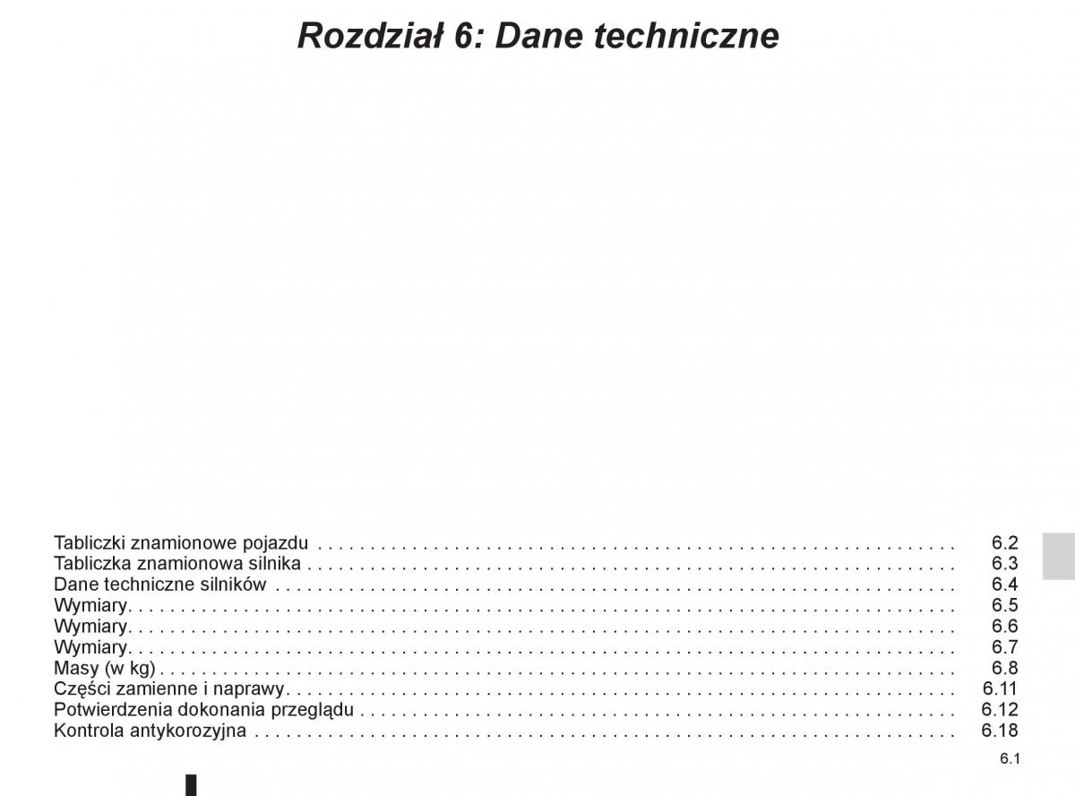 Dacia Sandero II 2 instrukcja obslugi / page 195