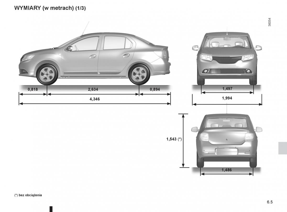 Dacia Sandero II 2 instrukcja obslugi / page 199