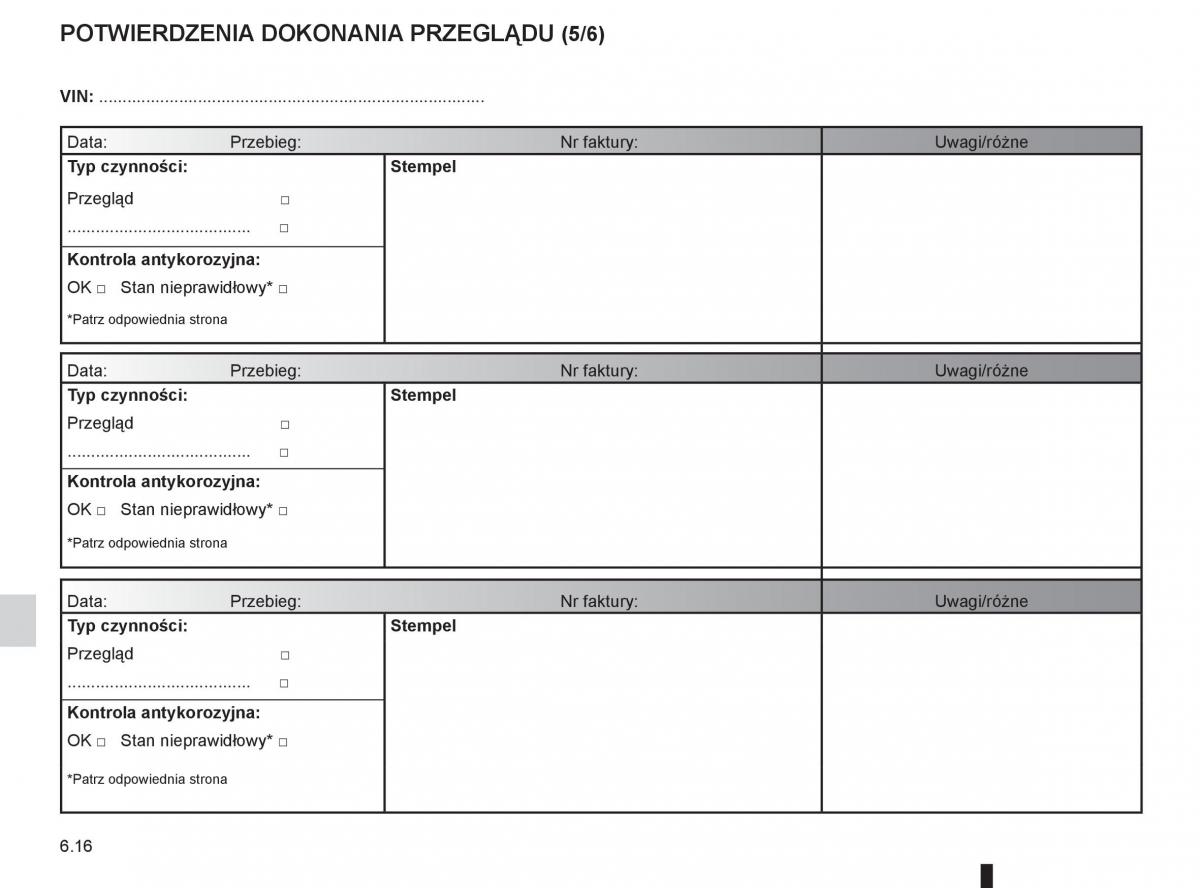 Dacia Sandero II 2 instrukcja obslugi / page 210