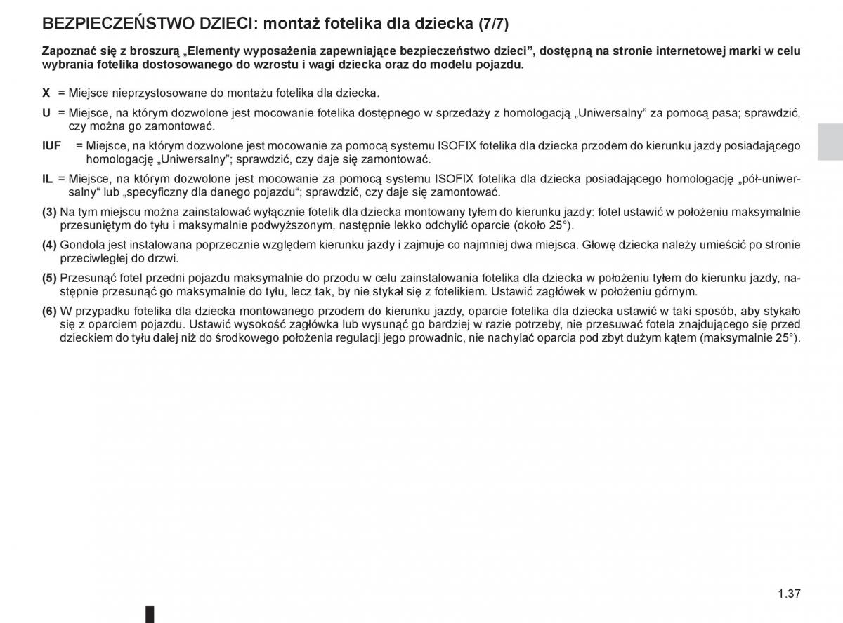 Dacia Sandero II 2 instrukcja obslugi / page 41