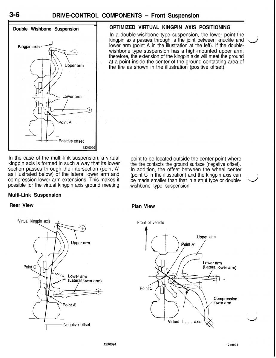 Mitsubishi Eclipse II technical information manual / page 227