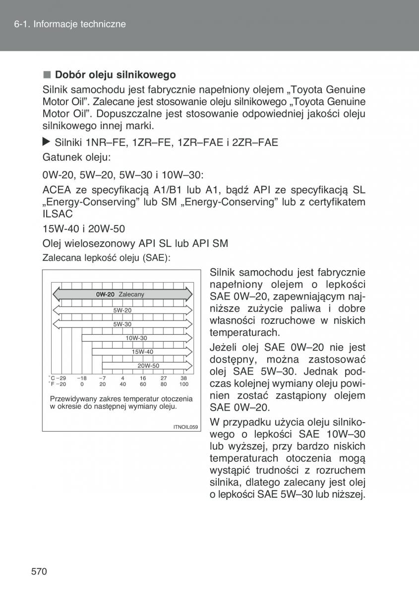 Toyota Auris I 1 instrukcja obslugi / page 572