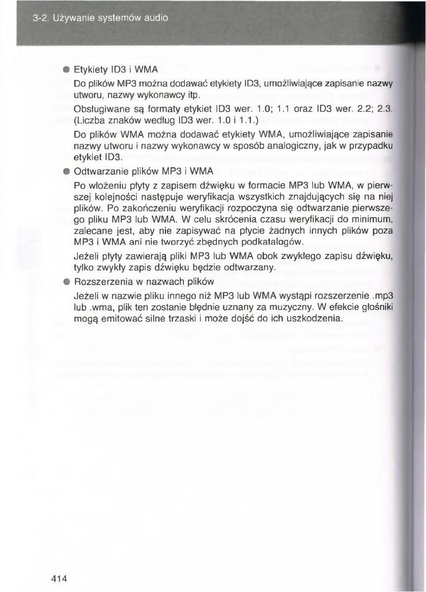 Toyota Avensis III 3 instrukcja obslugi czesc2 / page 59