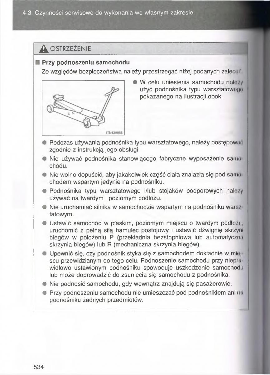 Toyota Avensis III 3 instrukcja obslugi czesc2 / page 179