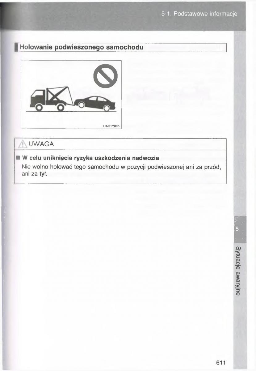 Toyota Avensis III 3 instrukcja obslugi czesc2 / page 256