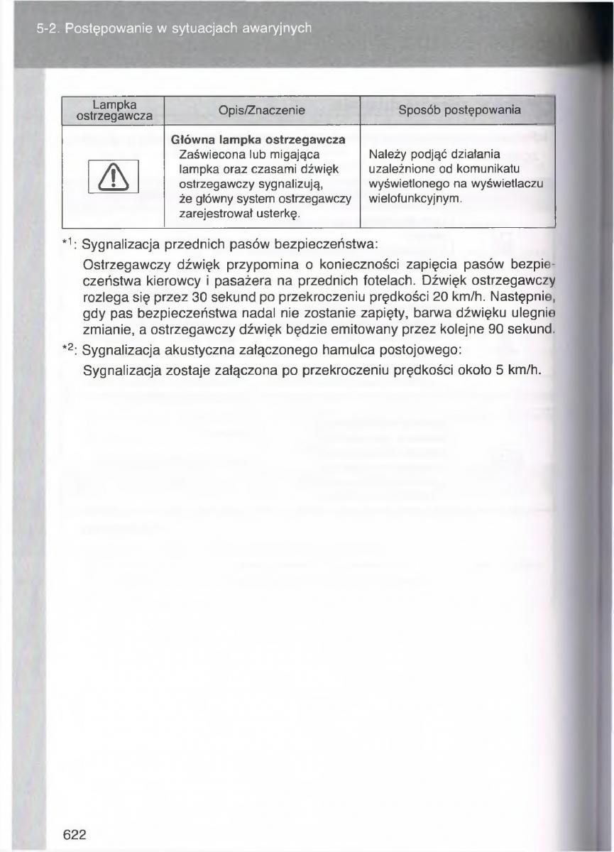 Toyota Avensis III 3 instrukcja obslugi czesc2 / page 267