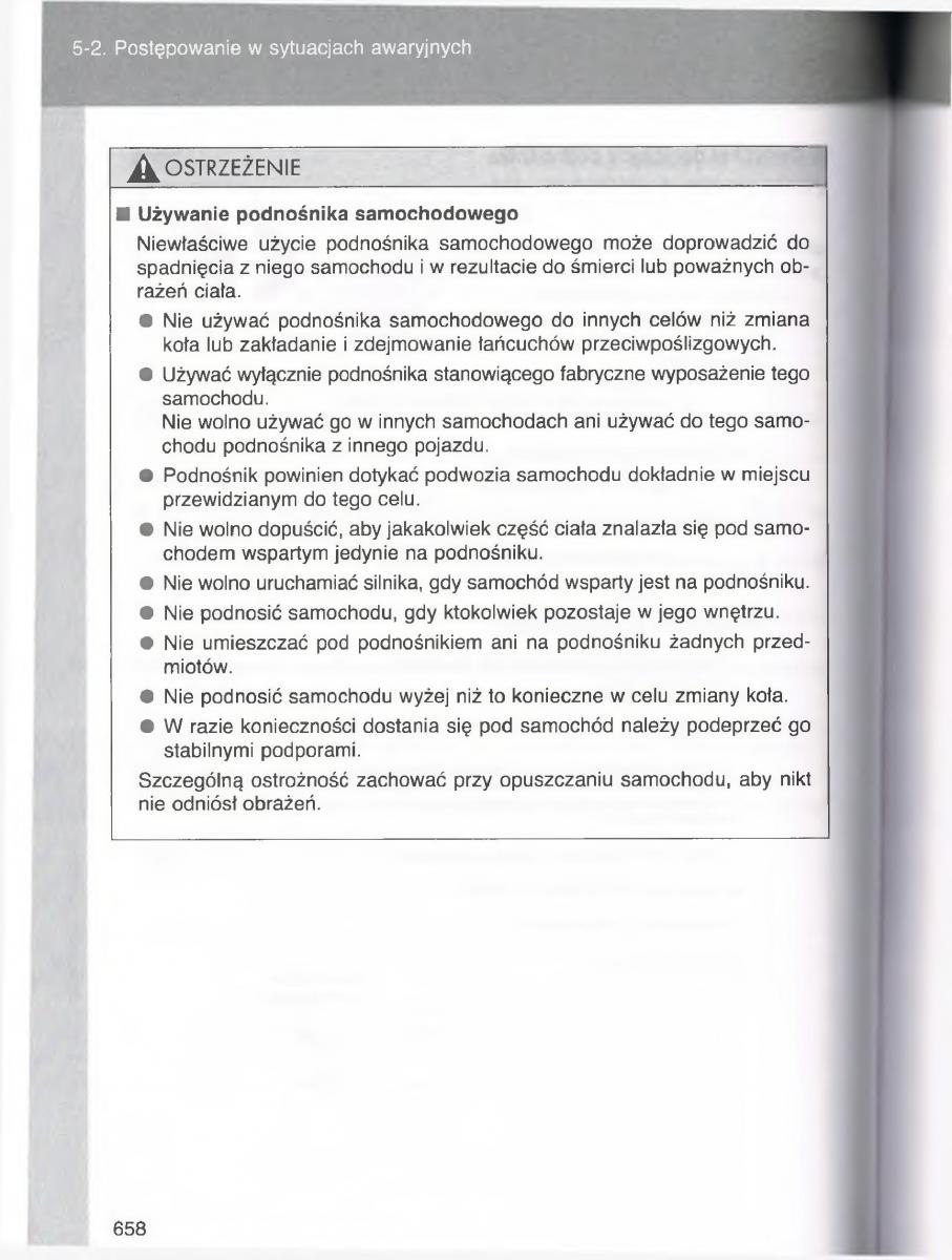 Toyota Avensis III 3 instrukcja obslugi czesc2 / page 303