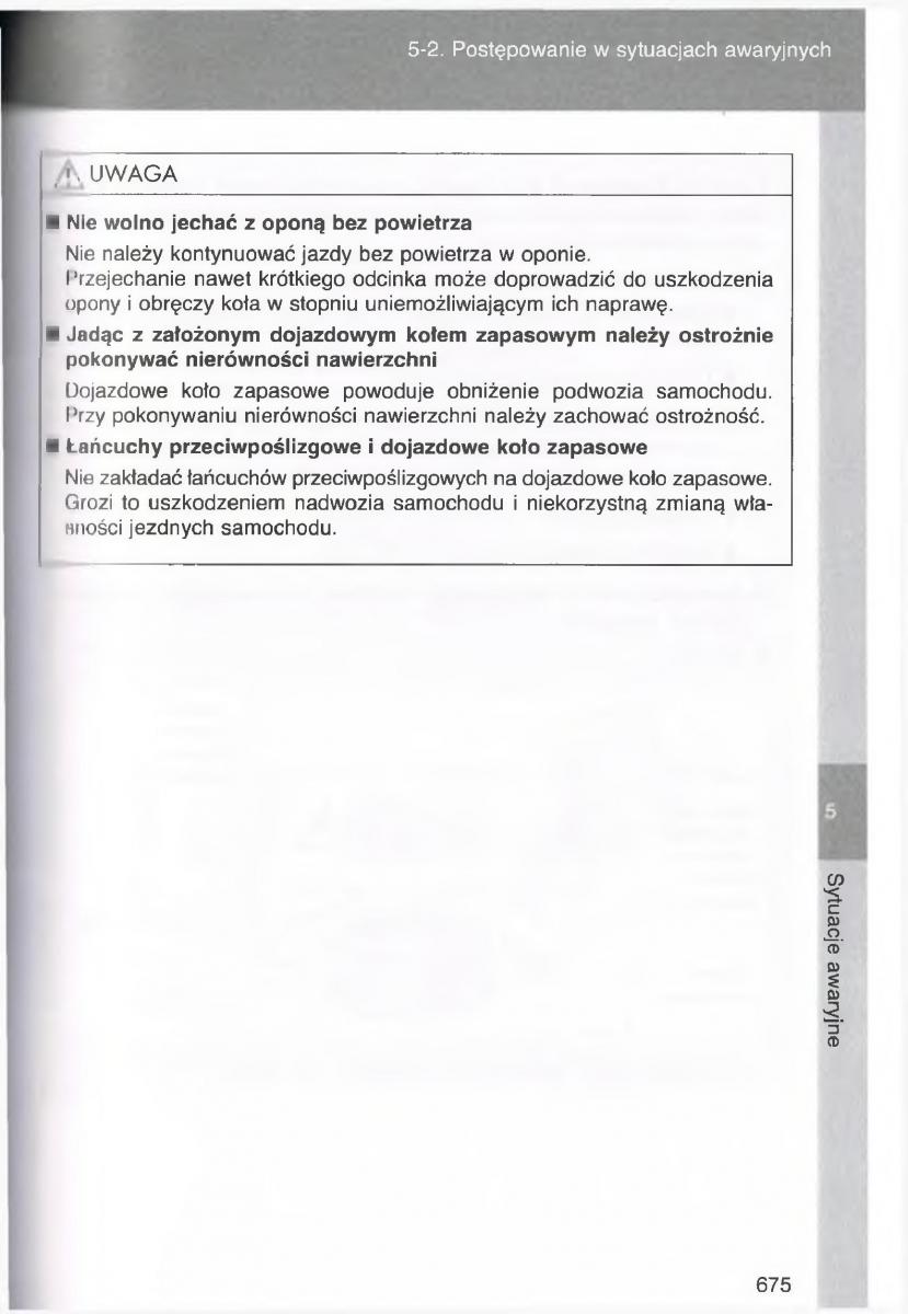 Toyota Avensis III 3 instrukcja obslugi czesc2 / page 320