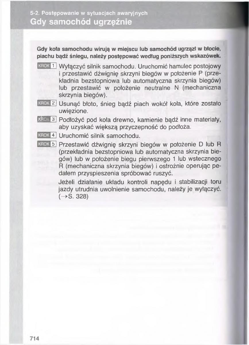 Toyota Avensis III 3 instrukcja obslugi czesc2 / page 359