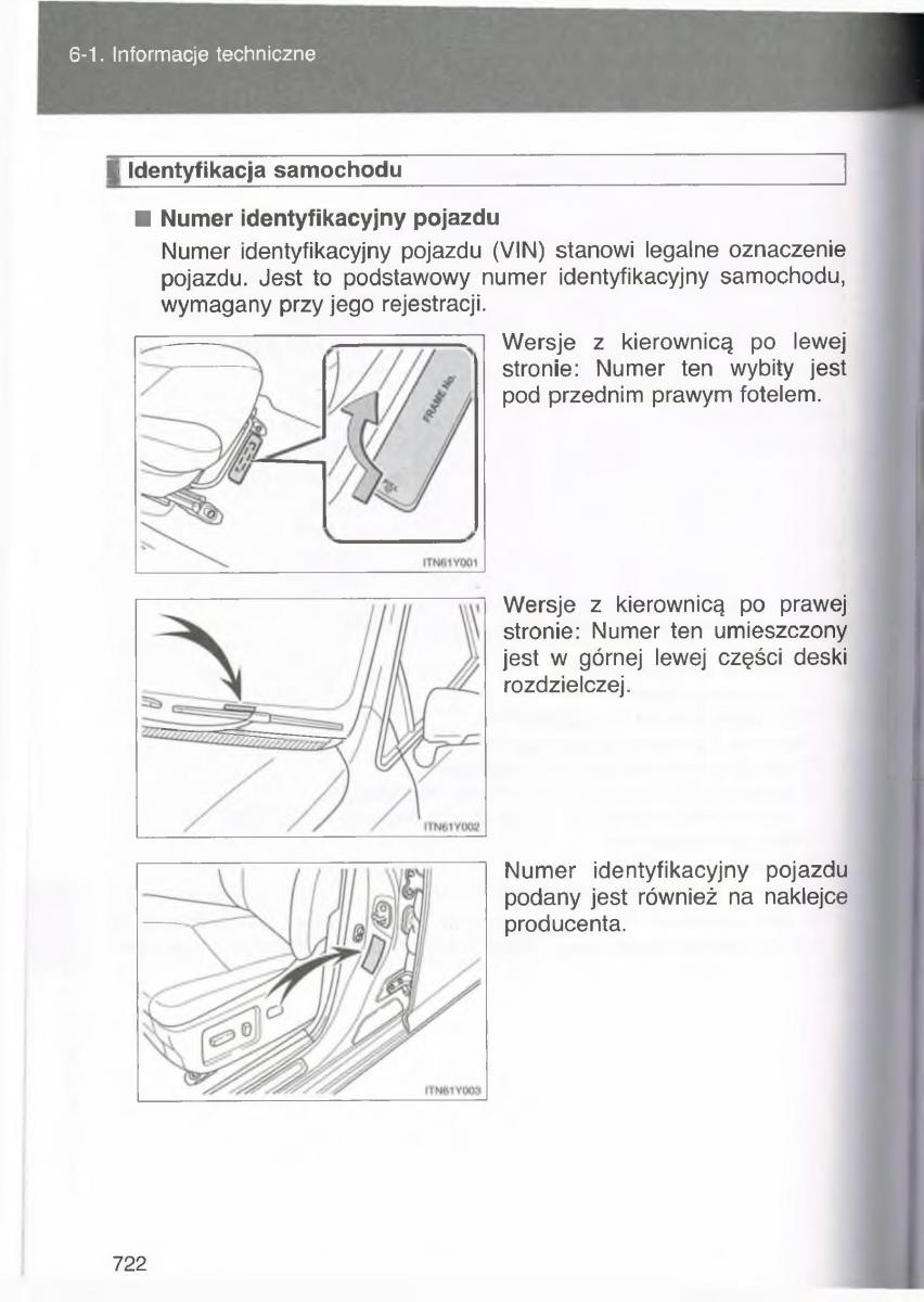 Toyota Avensis III 3 instrukcja obslugi czesc2 / page 367