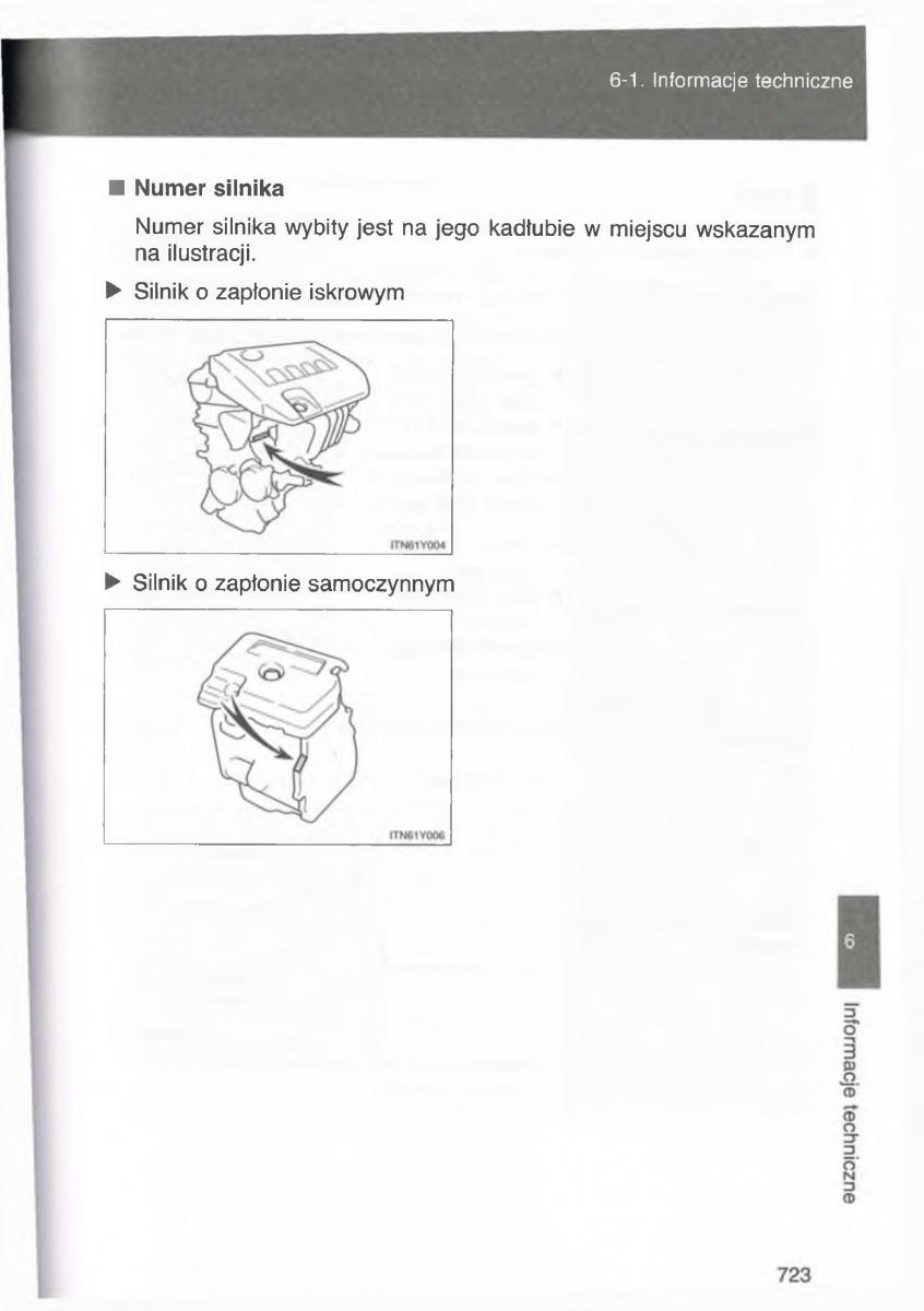 Toyota Avensis III 3 instrukcja obslugi czesc2 / page 368