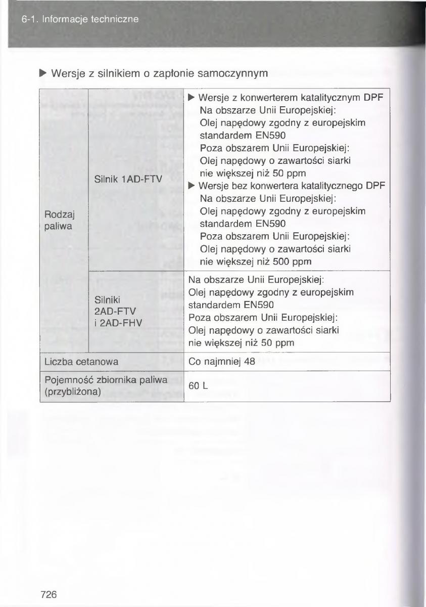 Toyota Avensis III 3 instrukcja obslugi czesc2 / page 371