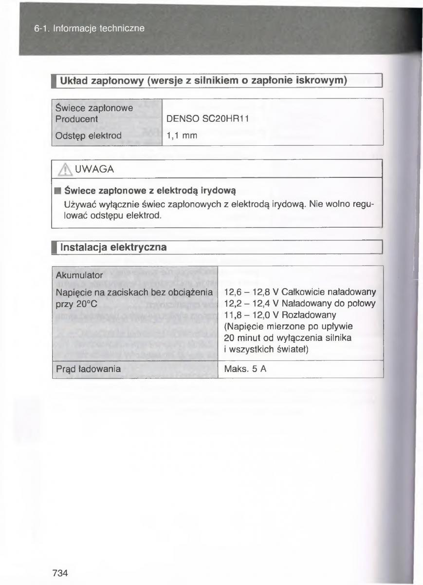 Toyota Avensis III 3 instrukcja obslugi czesc2 / page 379