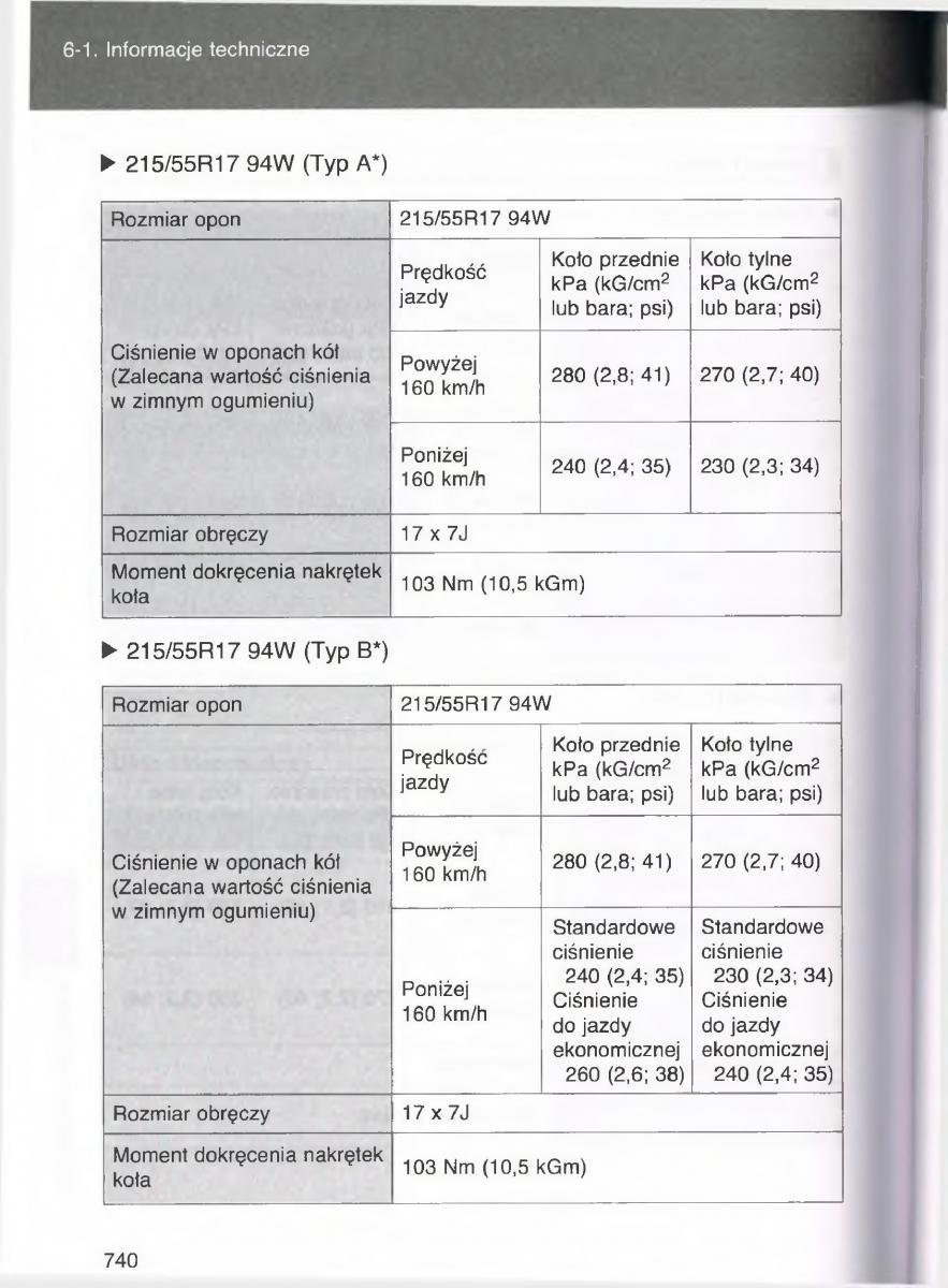 Toyota Avensis III 3 instrukcja obslugi czesc2 / page 385