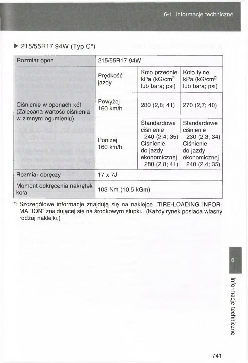 Toyota Avensis III 3 instrukcja obslugi czesc2 / page 386