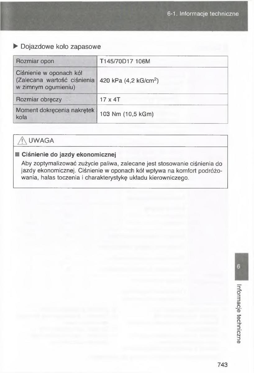 Toyota Avensis III 3 instrukcja obslugi czesc2 / page 388