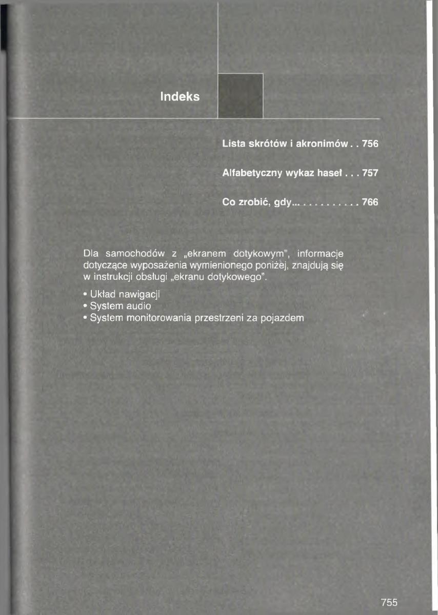 Toyota Avensis III 3 instrukcja obslugi czesc2 / page 400