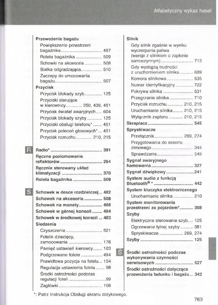 Toyota Avensis III 3 instrukcja obslugi czesc2 / page 408